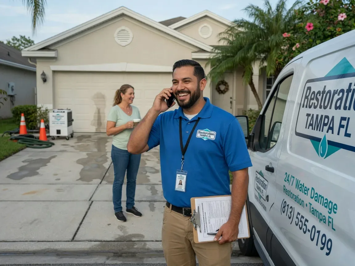 Water Damage Restoration North Salem, IN FAQs